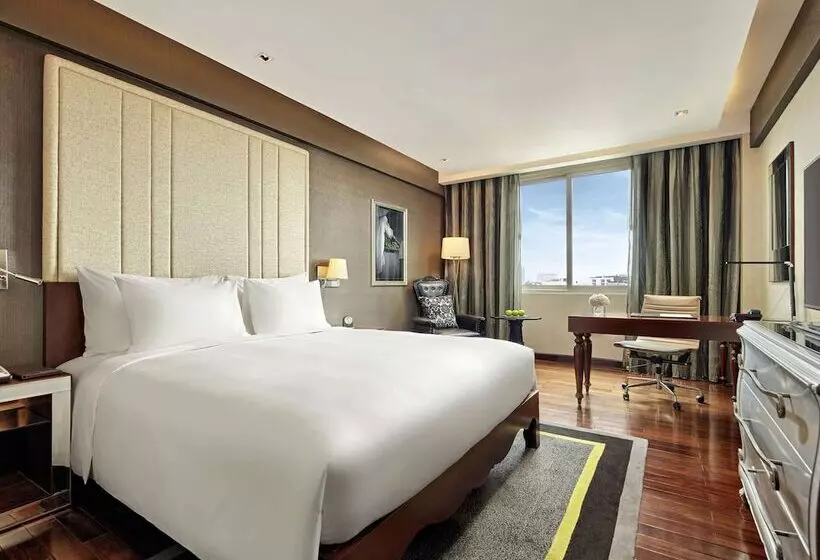 اتاق پرمیوم, Mövenpick Hotel Hanoi Centre