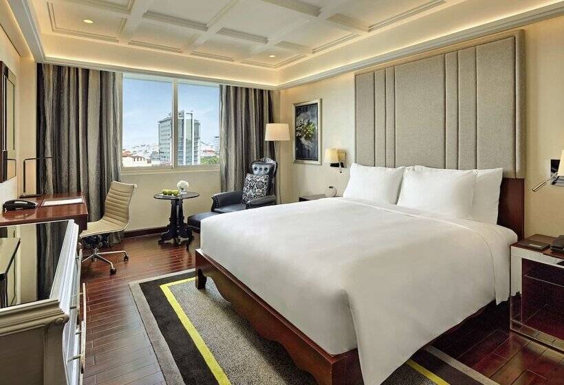 اتاق پرمیوم, Mövenpick Hotel Hanoi Centre