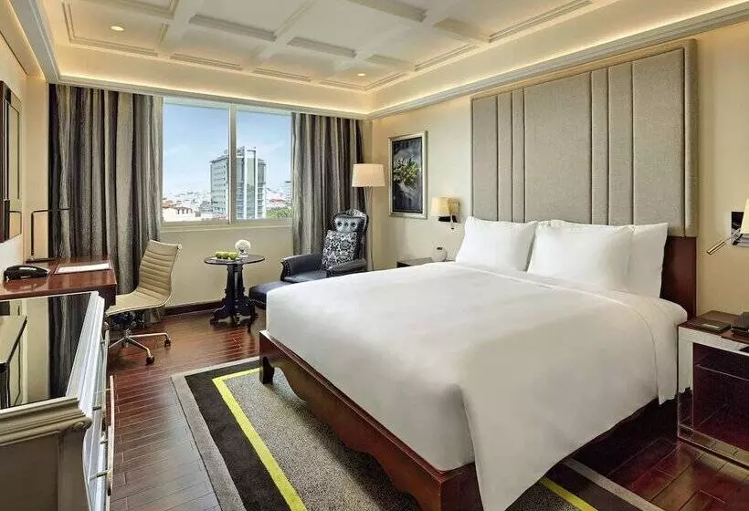 اتاق پرمیوم, Mövenpick Hotel Hanoi Centre