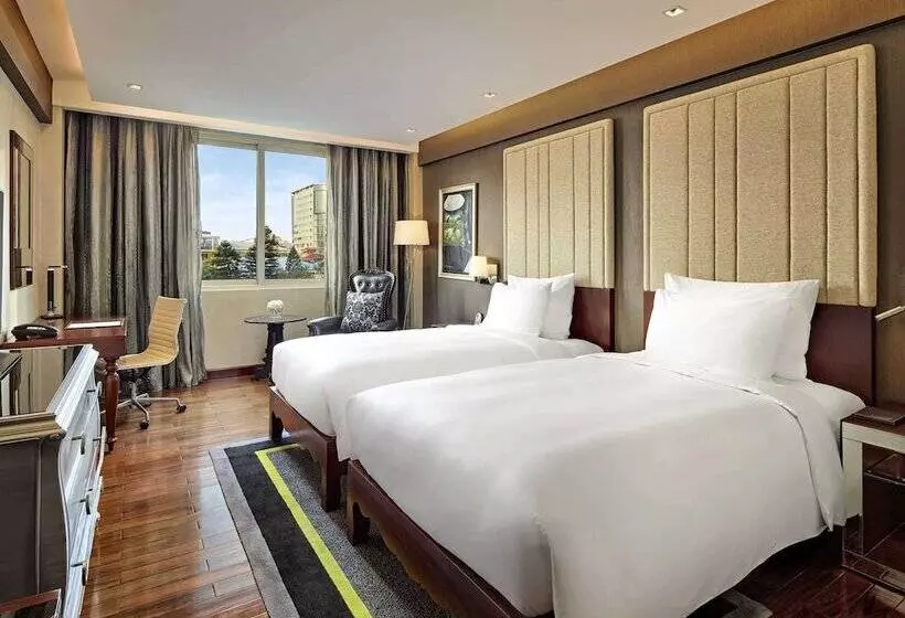 اتاق کلاسیک, Mövenpick Hotel Hanoi Centre