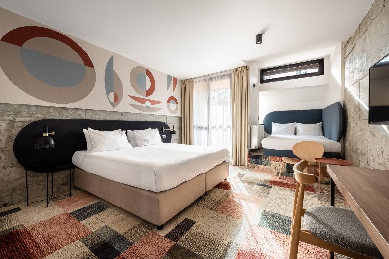 اتاق پرمیوم, Mövenpick Hotel Hanoi Centre