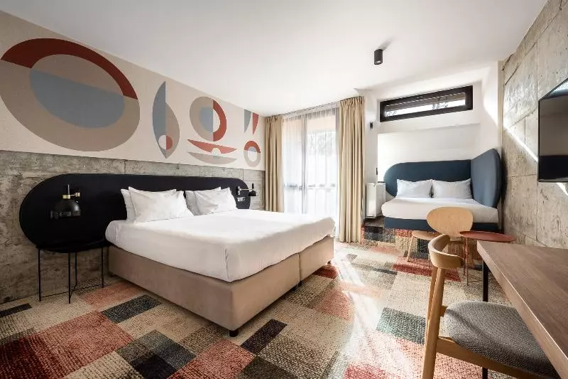 اتاق پرمیوم, Mövenpick Hotel Hanoi Centre