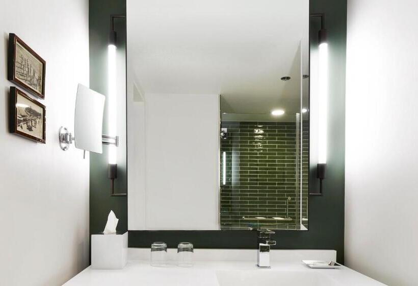 キングサイズベッドのスタンダードルーム, Park Mgm Las Vegas