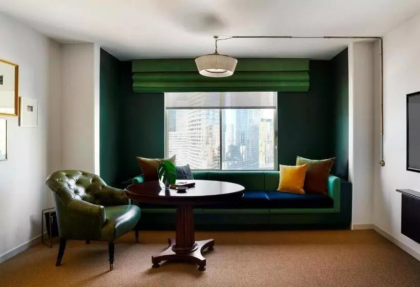 キングサイズベッドのスタンダードルーム, Park Mgm Las Vegas