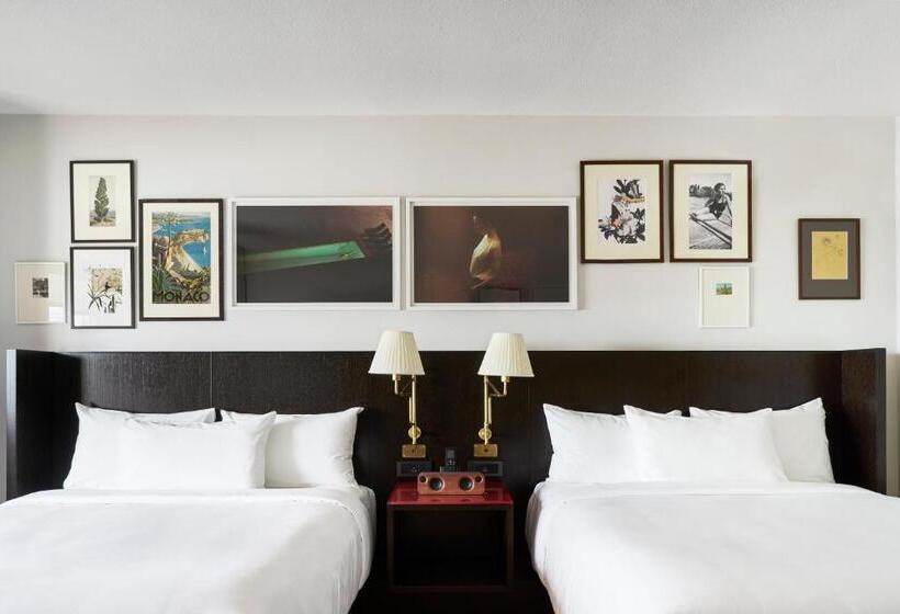 スタンダードルーム, Park Mgm Las Vegas