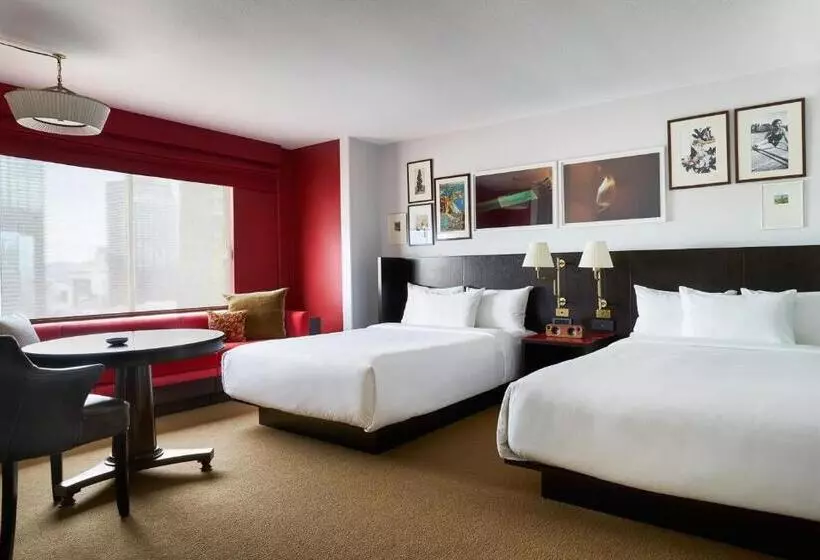 スタンダードルーム, Park Mgm Las Vegas