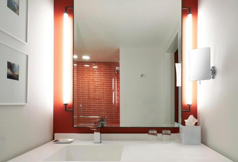 シングルデラックスルーム, Park Mgm Las Vegas