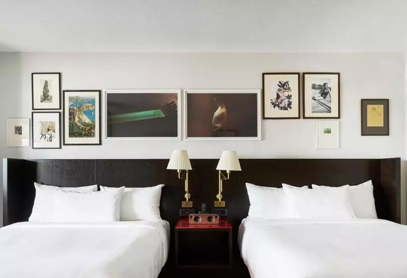 シングルデラックスルーム, Park Mgm Las Vegas