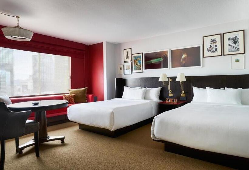 シングルデラックスルーム, Park Mgm Las Vegas