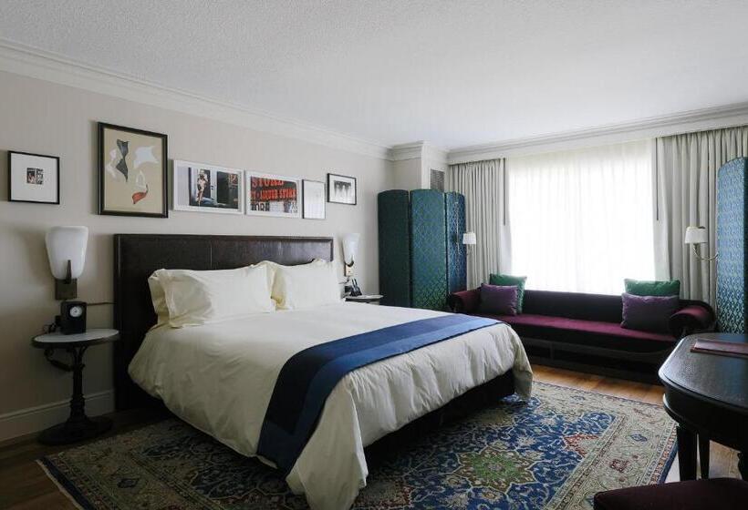Номер Классика Кровать Кинг, Park Mgm Las Vegas