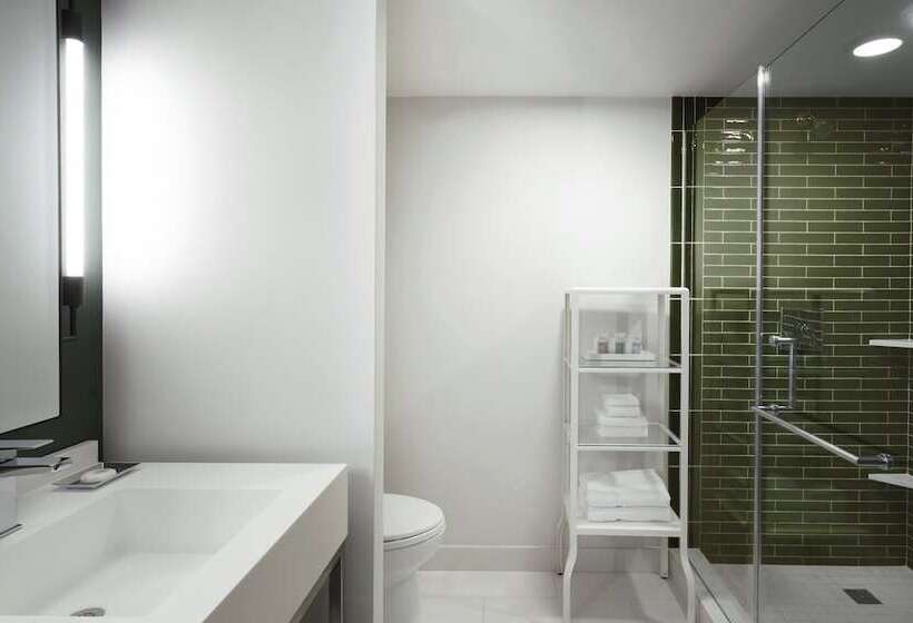 キングサイズベッドのスタンダードルーム, Park Mgm Las Vegas