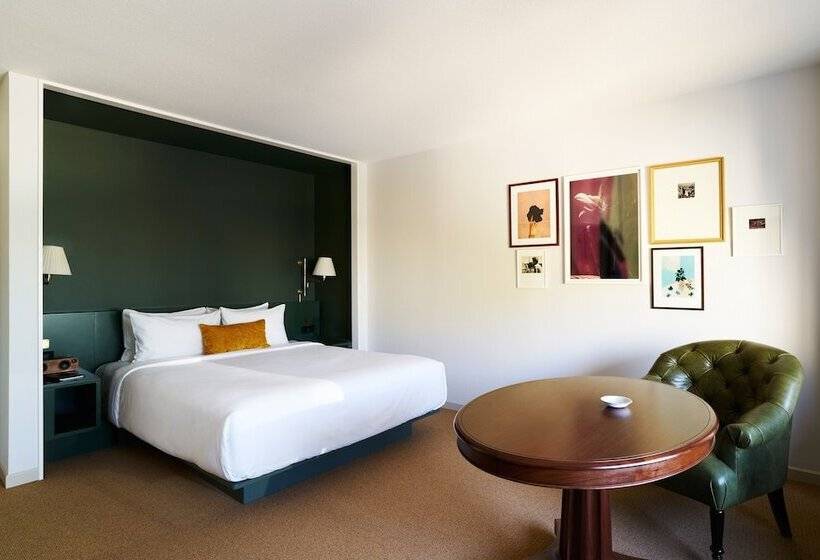 キングサイズベッドのスタンダードルーム, Park Mgm Las Vegas