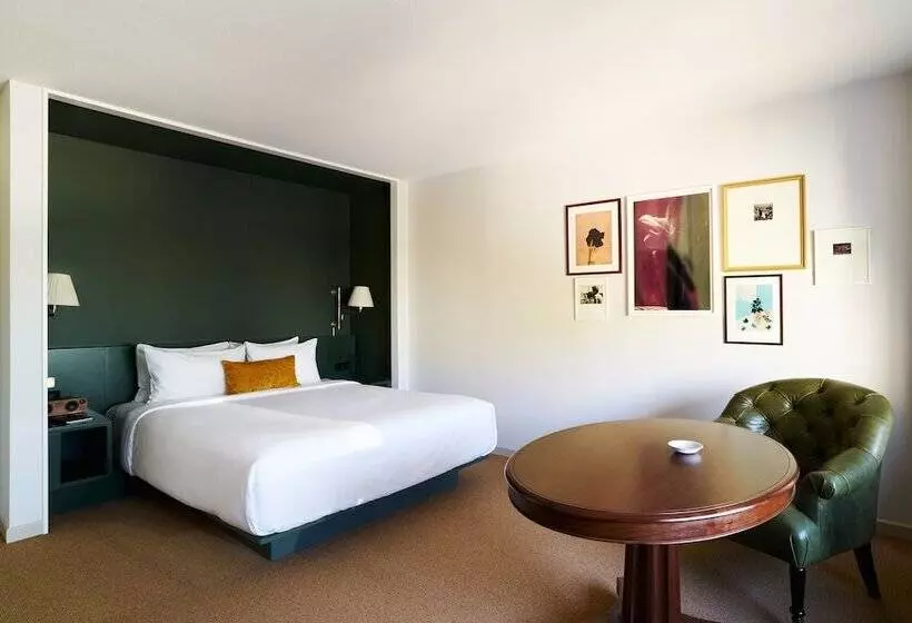 キングサイズベッドのスタンダードルーム, Park Mgm Las Vegas