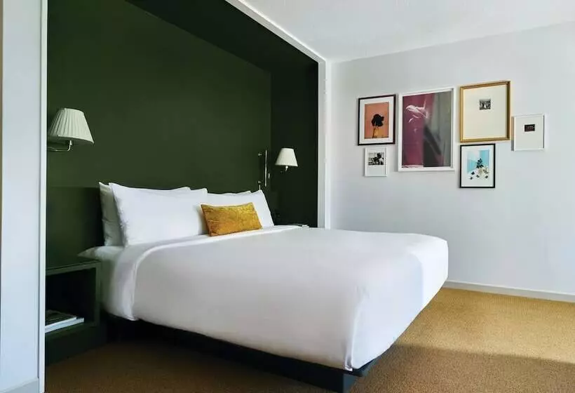 キングサイズベッドのスタンダードルーム, Park Mgm Las Vegas