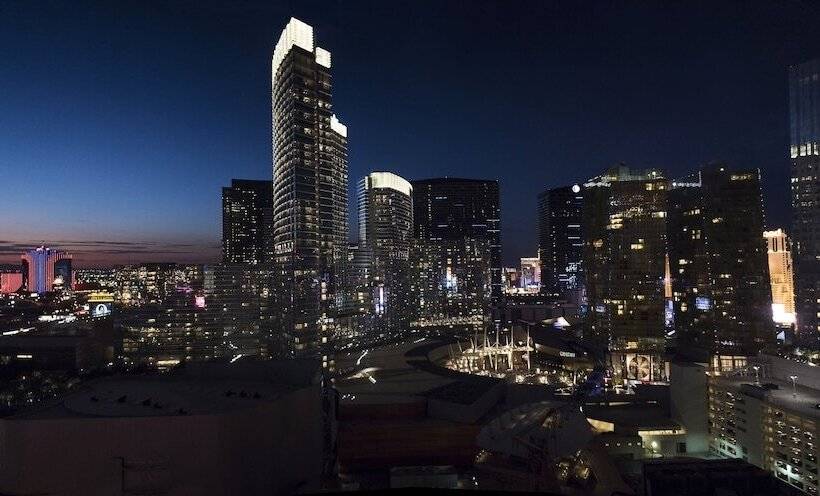 Стандартный Номер Кровать Кинг, Park Mgm Las Vegas