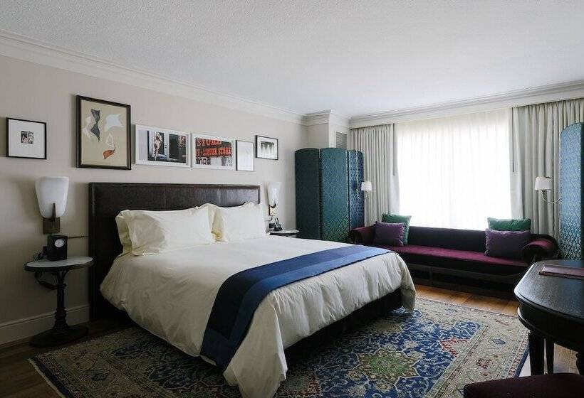 キングサイズベッドのクラシックルーム, Park Mgm Las Vegas