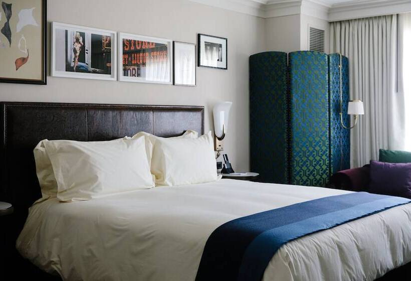 キングサイズベッドのクラシックルーム, Park Mgm Las Vegas