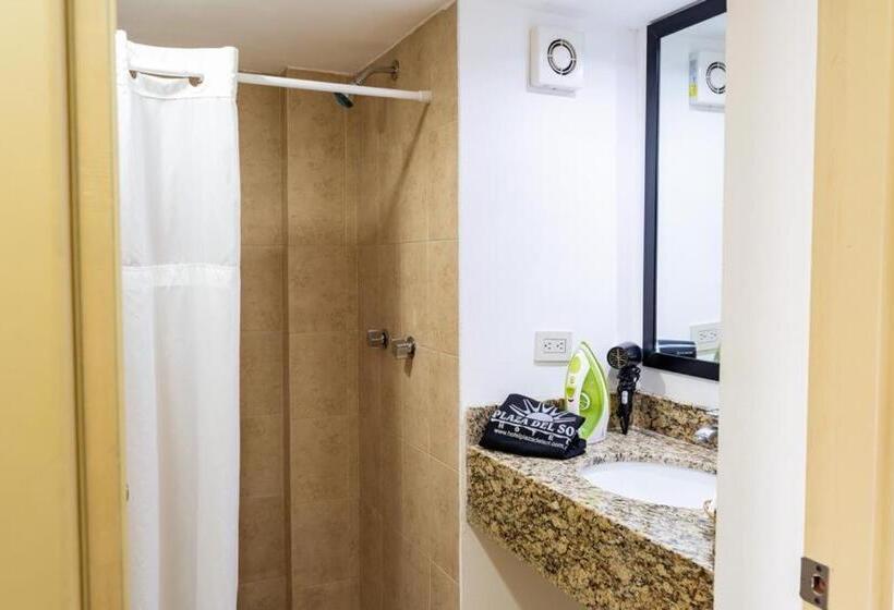 חדר סטנדרט, Plaza Del Sol