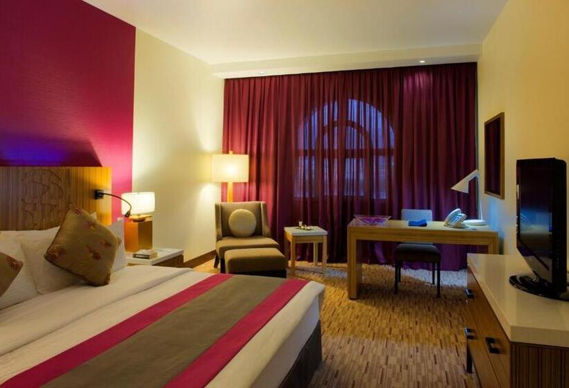 اتاق سوپریور, Radisson Blu Hotel, Muscat
