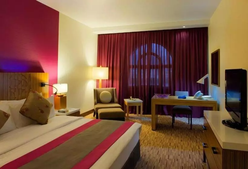 スーペリアールーム, Radisson Blu Hotel, Muscat