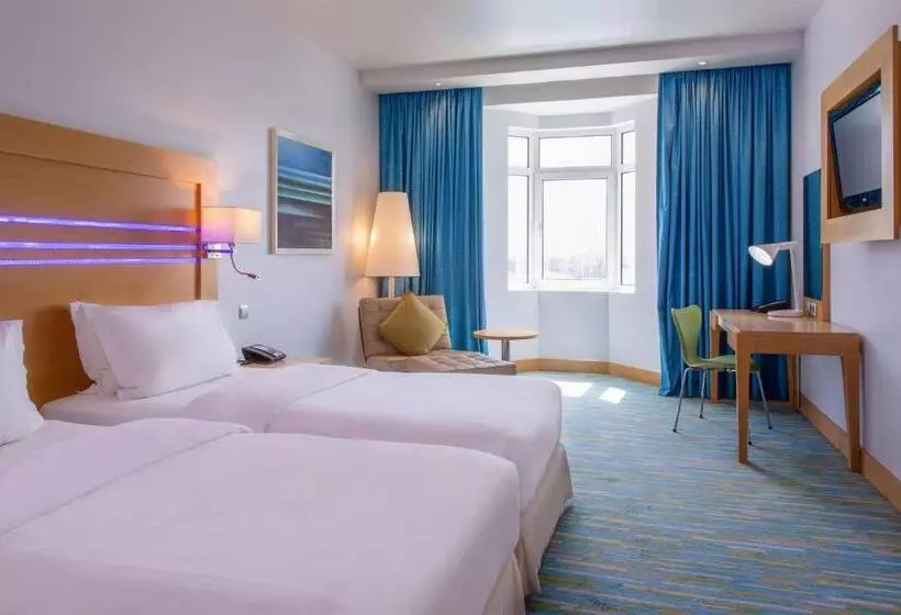 スーペリアールーム, Radisson Blu Hotel, Muscat