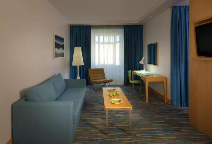 ジュニアスイート, Radisson Blu Hotel, Muscat