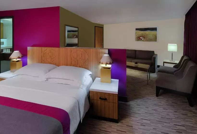ジュニアスイート, Radisson Blu Hotel, Muscat