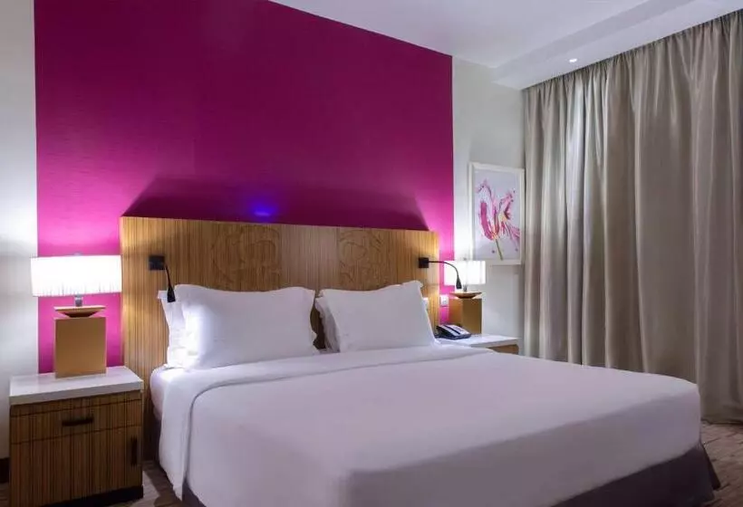 ジュニアスイート, Radisson Blu Hotel, Muscat