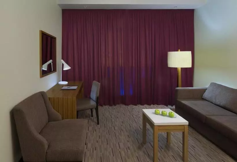 スイート, Radisson Blu Hotel, Muscat