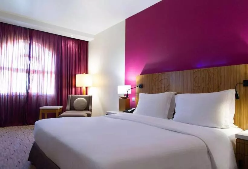 エクゼクティブルーム, Radisson Blu Hotel, Muscat