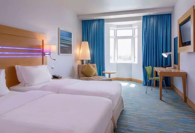 スーペリアールーム, Radisson Blu Hotel, Muscat