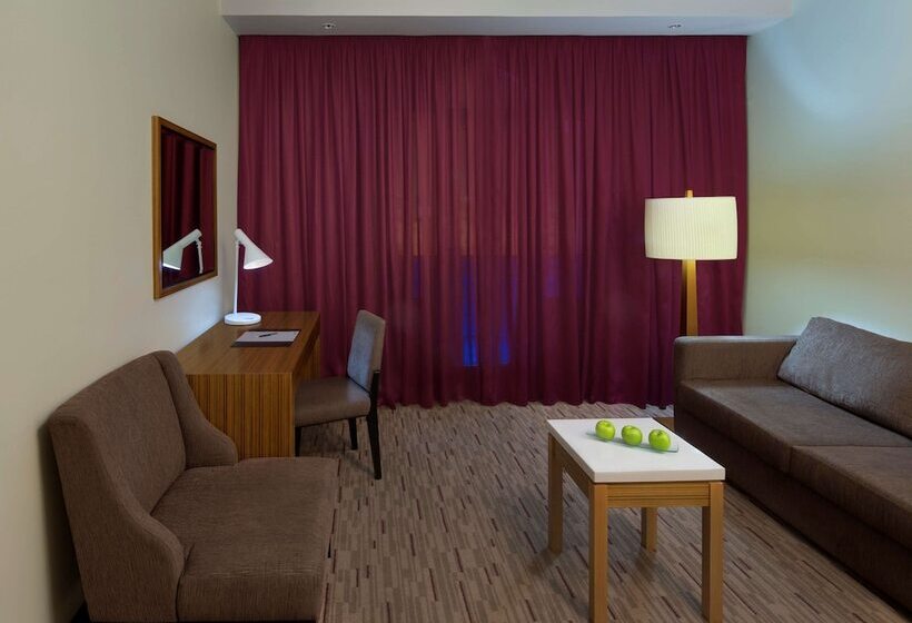سوییت جونیور, Radisson Blu Hotel, Muscat