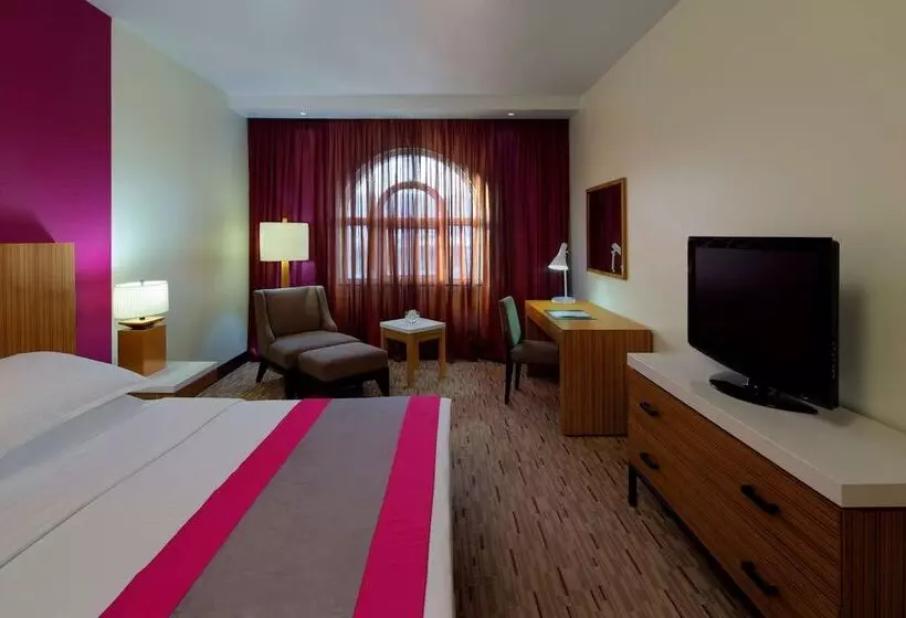 エクゼクティブルーム, Radisson Blu Hotel, Muscat