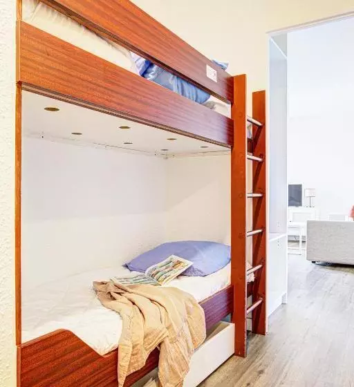 Superior Studio Sea View, Residence Pierre & Vacances Les Balcons De Collioure