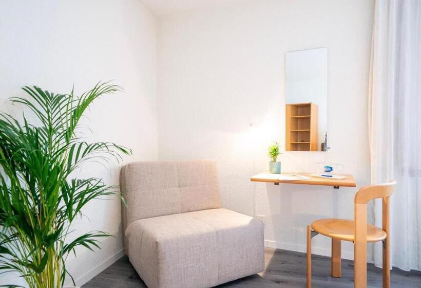 חדר סטנדרט, Sonne