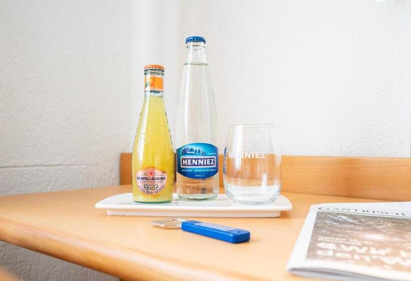 חדר סטנדרט יחיד, Sonne