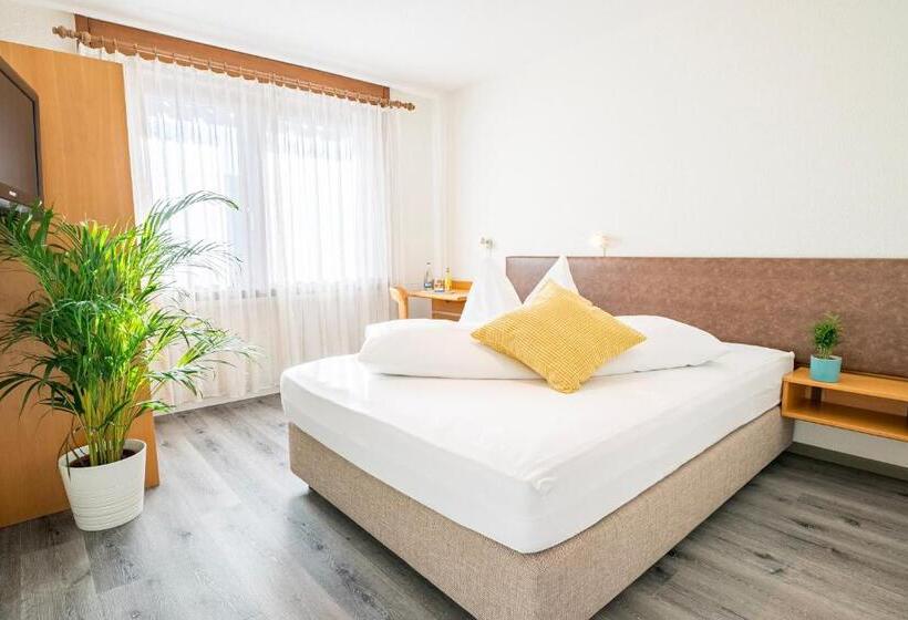 חדר סטנדרט יחיד, Sonne