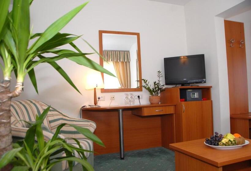 家庭海景房, Rosina