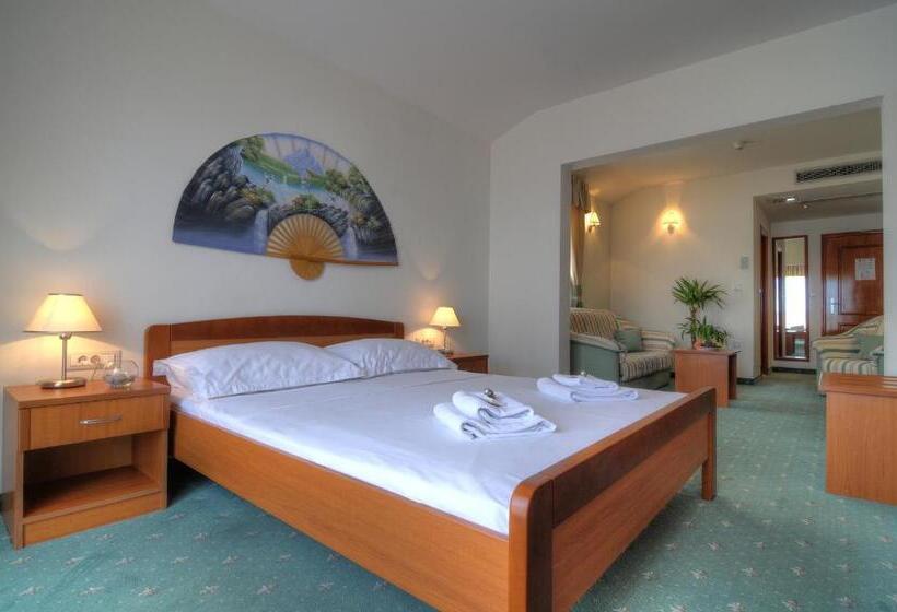 家庭海景房, Rosina