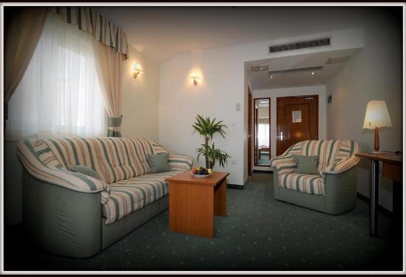 家庭海景房, Rosina