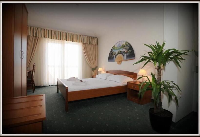 家庭海景房, Rosina