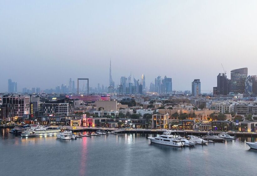 اتاق لوکس با چشمانداز, Sheraton Dubai Creek Hotel & Towers