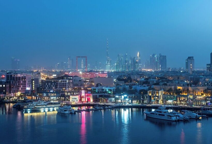 اتاق لوکس با چشمانداز, Sheraton Dubai Creek Hotel & Towers