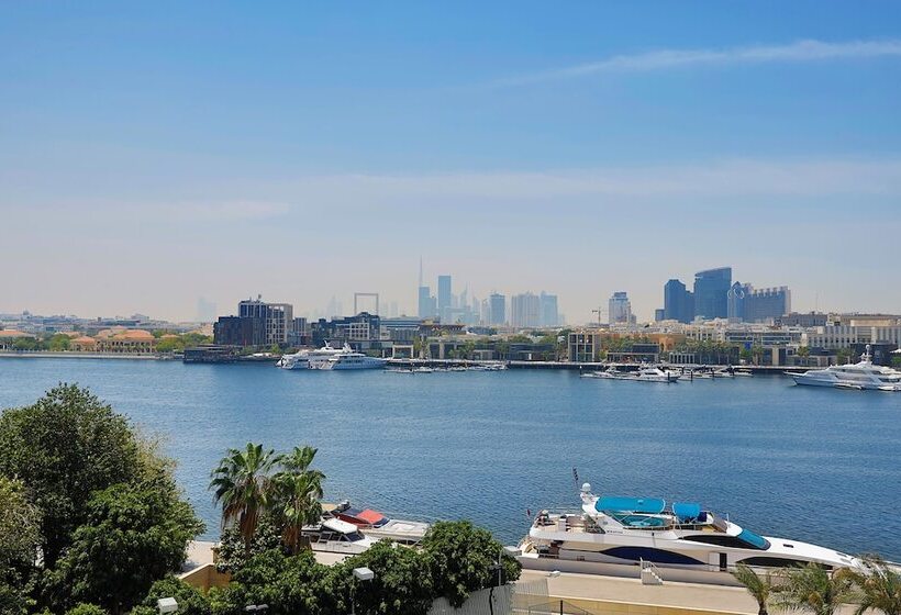 اتاق لوکس با چشمانداز, Sheraton Dubai Creek Hotel & Towers