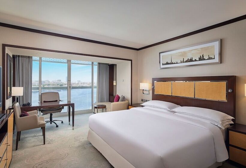 اتاق لوکس با چشمانداز, Sheraton Dubai Creek Hotel & Towers
