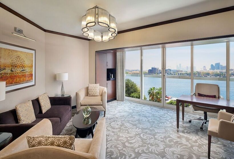 سوییت اجرایی, Sheraton Dubai Creek Hotel & Towers