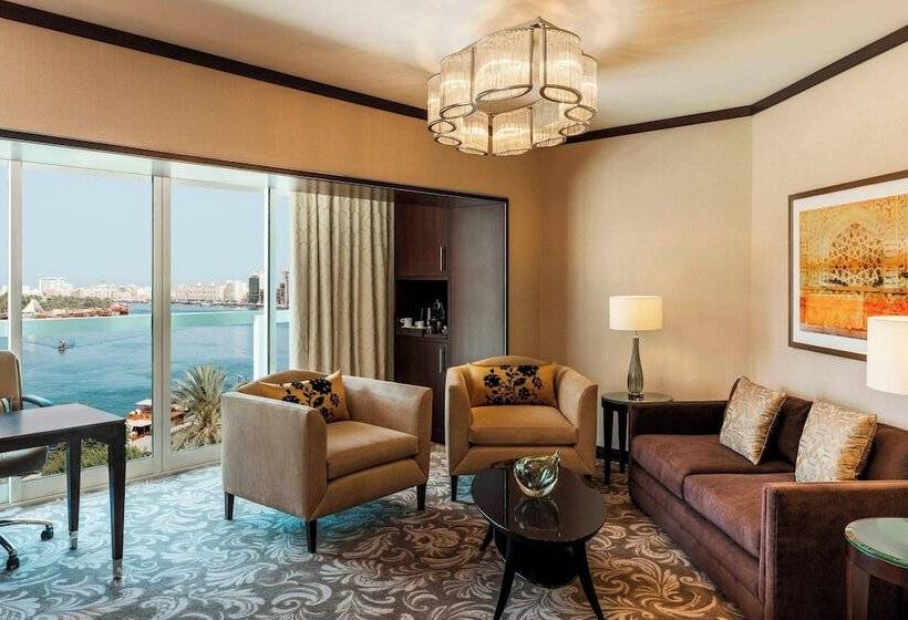 سوییت اجرایی, Sheraton Dubai Creek Hotel & Towers