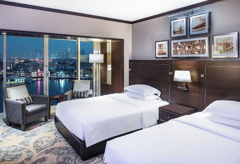 Президентский Люкс, Sheraton Dubai Creek Hotel & Towers