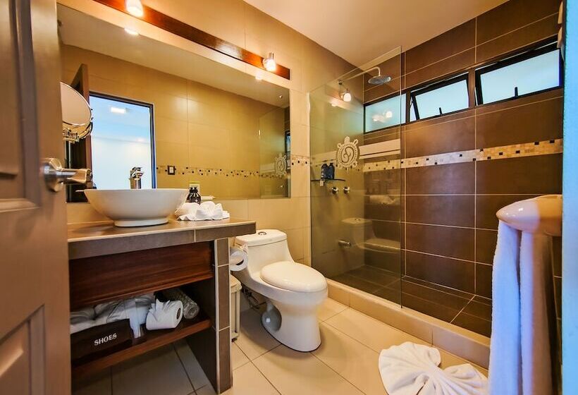 スタンダードルーム, Hotel & Spa Poco a Poco - Costa Rica