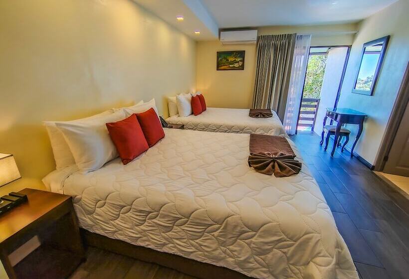 スタンダードルーム, Hotel & Spa Poco a Poco - Costa Rica